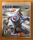 NEW sealed MotoGP 10/11 Playstation 3 PS3 Moto GP RACING Capcom 2010 2011