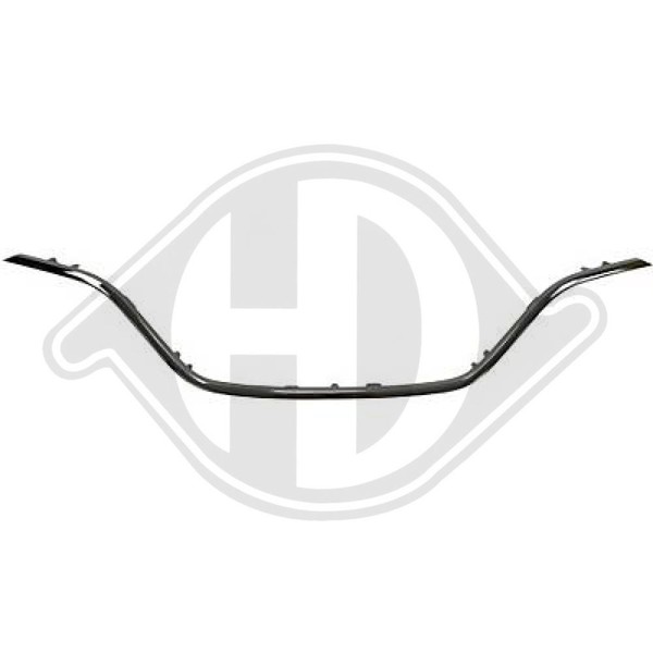 4467141 Blende, KüHlergitter Unten FüR Renault Megane IV SchräGheck (B9A/M/N_)-image