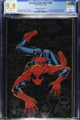 ANT'S CGC EXTRAVAGANZA & SLAB BUNDLES + FREE SHIP