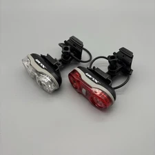 XLAB Cycling Light Set Front and Rear