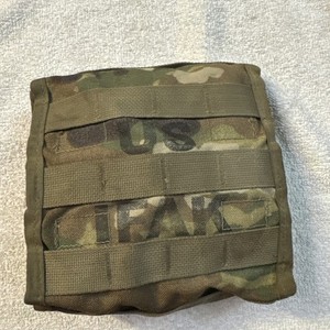 Pouch Individual First Aid Kit 9051: Ultimate Emergency Survival Gear