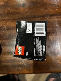 LEGO BRICKHEADZ 41593 Disney Pirates Of The  Caribbean Captain Jack Sparrow