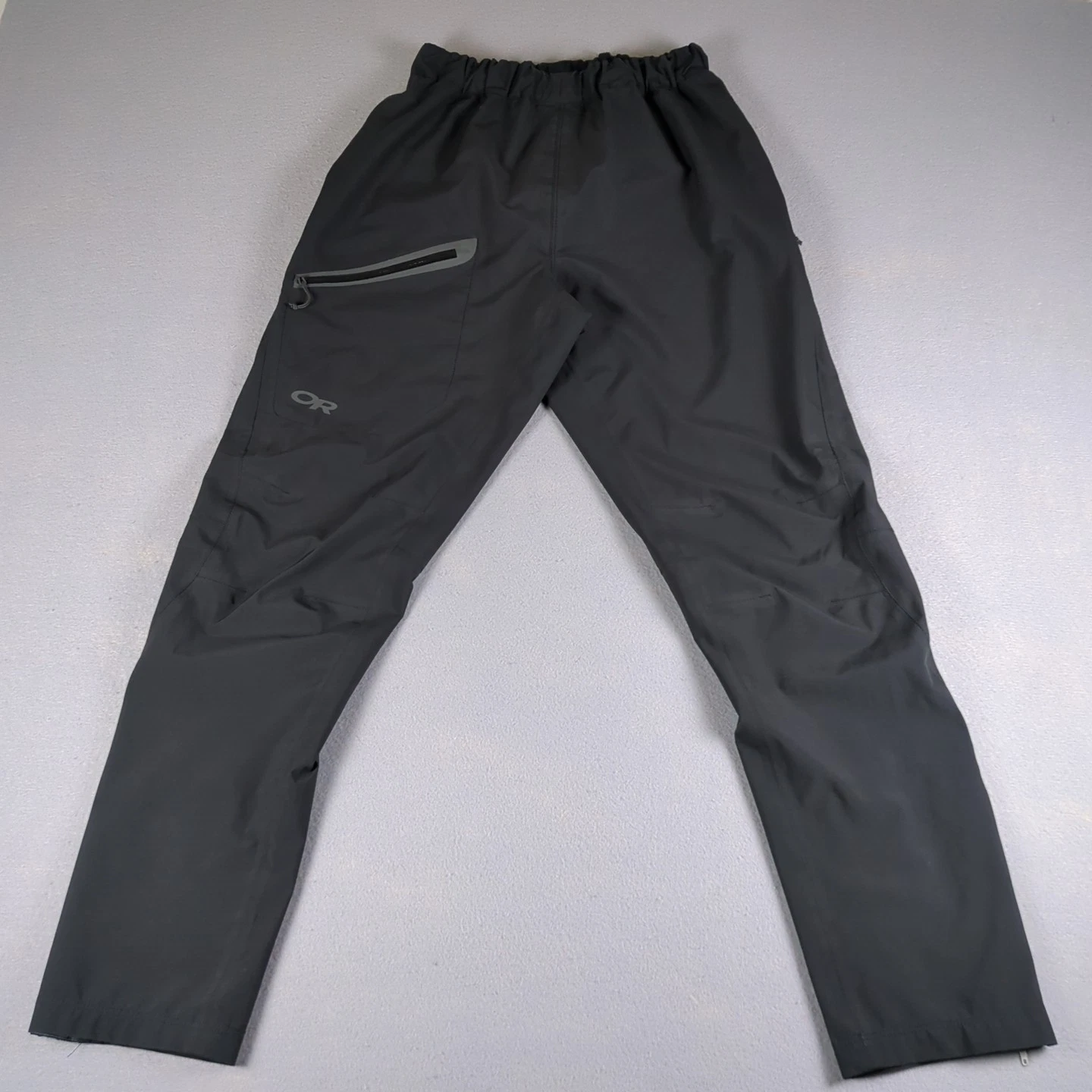 Outdoor Research Allout Pants Mens Medium Black Waterproof Softshell Hiking
Opens in a new window or