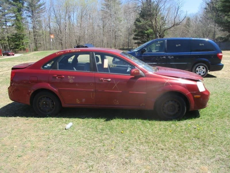 Trunk/Hatch/Tailgate Sedan Fits 04-08 FORENZA 314765 Foto 3 de 4