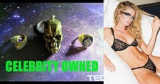 CELEBRITY OWNED Skynet Heiress Adult Time Aut...