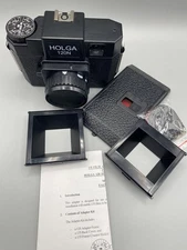 135 films adapter kit for holga 120 series camera