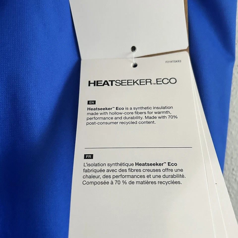 Pantalones de nieve aislados Freedom The North Face para niños XL 14/16 TNF azules nuevos con etiquetas Foto 4 de 4