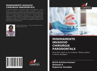 Minimamente Invasivo Chirurgia Parodontale Blsg Krishna Kumari