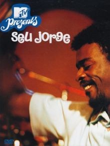 Seu Jorge - MTV presents von Fabrizio Martinelli von... | DVD | Zustand sehr gut