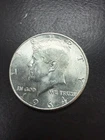 1964-P Kennedy Half Dollar 90% Silver Coin / Mint State Gem Uncirculated