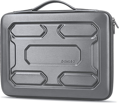 18 Inch Laptop Sleeve with Handle Shockproof Computer Bag Waterproof EVA Protect