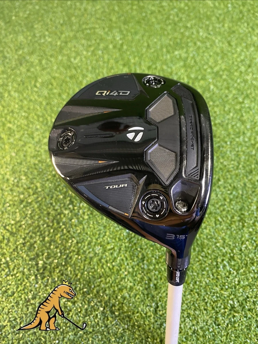 TaylorMade 3-Wood Extra Stiff Flex Golf Clubs for sale | eBay