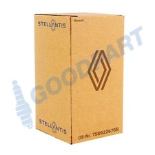 Original Renault Motorabdeckung unten 758922676R