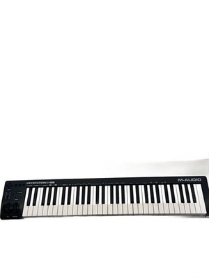 M-AUDIO SYNTHESIZER KEYSTATION 61 MK3 Used