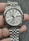 Vintage Seiko 5 Mens watch Automatic 7s26  Jumbo  Japan Day date
