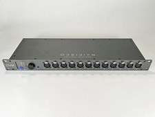 Obsidian Netron EN12 - 12 x 5-pin XLR Port Et...
