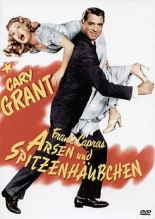 Arsen und Spitzenhäubchen von Frank Capra | DVD | Zustand sehr gut