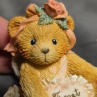 Cherished Teddies "Be My Bow" Bear Cupid Figurine 103586 1994 Boxed w/ Cert — photo 8