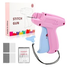 Stitch for Clothes, Quick Clothing Fixer, Tagging, Sewing Kit Includes 5 Need...