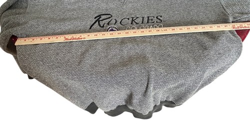 Veste De Départ Vintage Colorado Rockies, Starter, Taille L, Rare Et Rétro