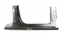 VW POLO 6R4 6C4 5D HB 2009-2017 Seitenschweller Säule rechts VW OE 6R4809836
