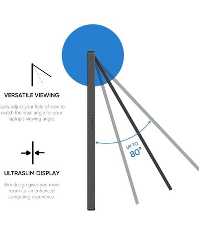 ARZOPA (Z1FC) 16.1" 144Hz Portable Gaming Monitor - Photo 5/9