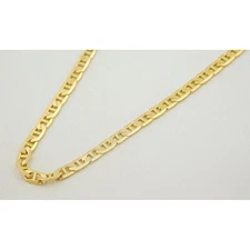 VFK Gold Necklace 24" Chain – Unisex Jewelry