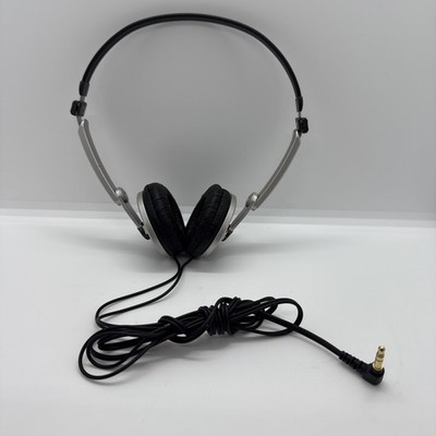 Vintage Sony MDR-710 Headphones Foldable Over The Eat Tested & Working