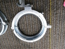 New Bridgeport SGBS-388CL 3" Stel Splt Ground Bushing 14-1/0 - 1EA