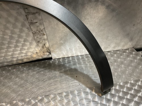 2014 NISSAN QASHQAI J11 REAR LEFT PASSENGER SIDE WHEEL ARCH TRIM 938294EA0B - Picture 4 of 6
