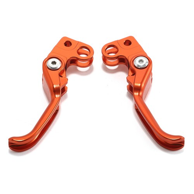 #ad #ad TARAZON Pair Foldable CNC Brake Levers For Sur Ron X Light Bee For Talaria Sting $45.04