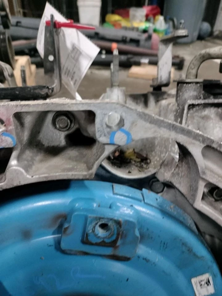 TRANSMISSION 2011-2013 FORD EDGE Foto 2 de 4