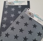 New American 4th of July Star Housetrends Placemats 8 Total — photo 2