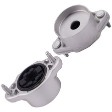 2x Domlager Hinten for Mercedes-Benz W204 X204 W212 A2043200373 A2043200873