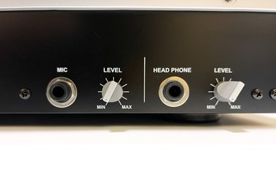 Vestax CDX-16 Dual CD Player DJ Mixer Belt Replaced Fully Working