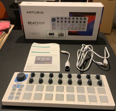 Arturia Beatstep Controller & Sequencer/in OVP /kaum Benutzt /Wie Neu