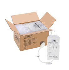 AHS Pressure Infusion Bags 500 Ml Pack Of 10 NEW