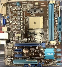 ASUS F2A55-M LK SOCKEL FM2 microATX DDR3 Moth...