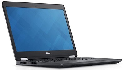 Dell Latitude E5550 15.6'' Intel Core i5-5200U 2.20GHz 8GB RAM 256GB SSD