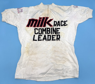 Vintage 1970s MILK RACE Combine Leader Gibbsport Salford Made in England Large