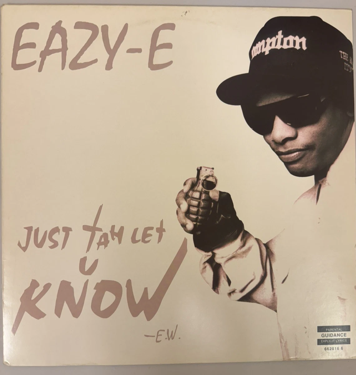 Eazy-E Vinyl Records for sale | eBay UK