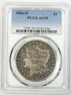 1904-O $1 Morgan Dollar PCGS AU55 90% Silver New Orleans US Coin