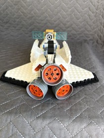 Lego Creator 31066 Space Shuttle Explorer COMPLETE w/ Minifigure & Manual NO BOX