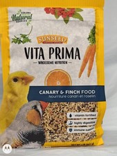 Prima Canary Finch Food 2 lb Sun seed Vita