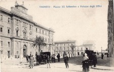 Taranto - Piazza XX Settembre