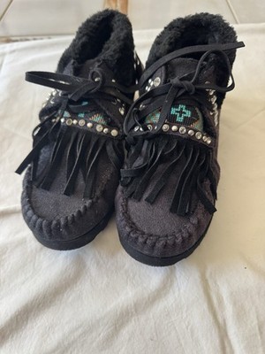 Moccasins