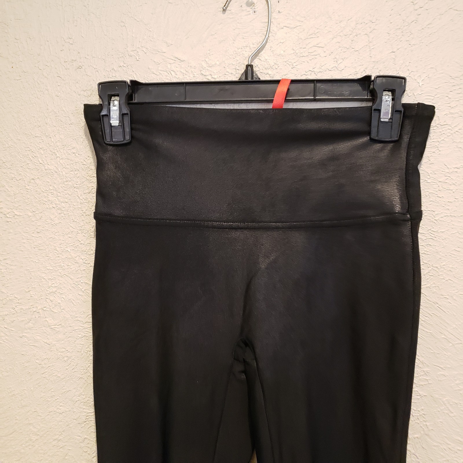 Spanx Womens Stretch Solid Mid-Rise Activewear An… - image 4