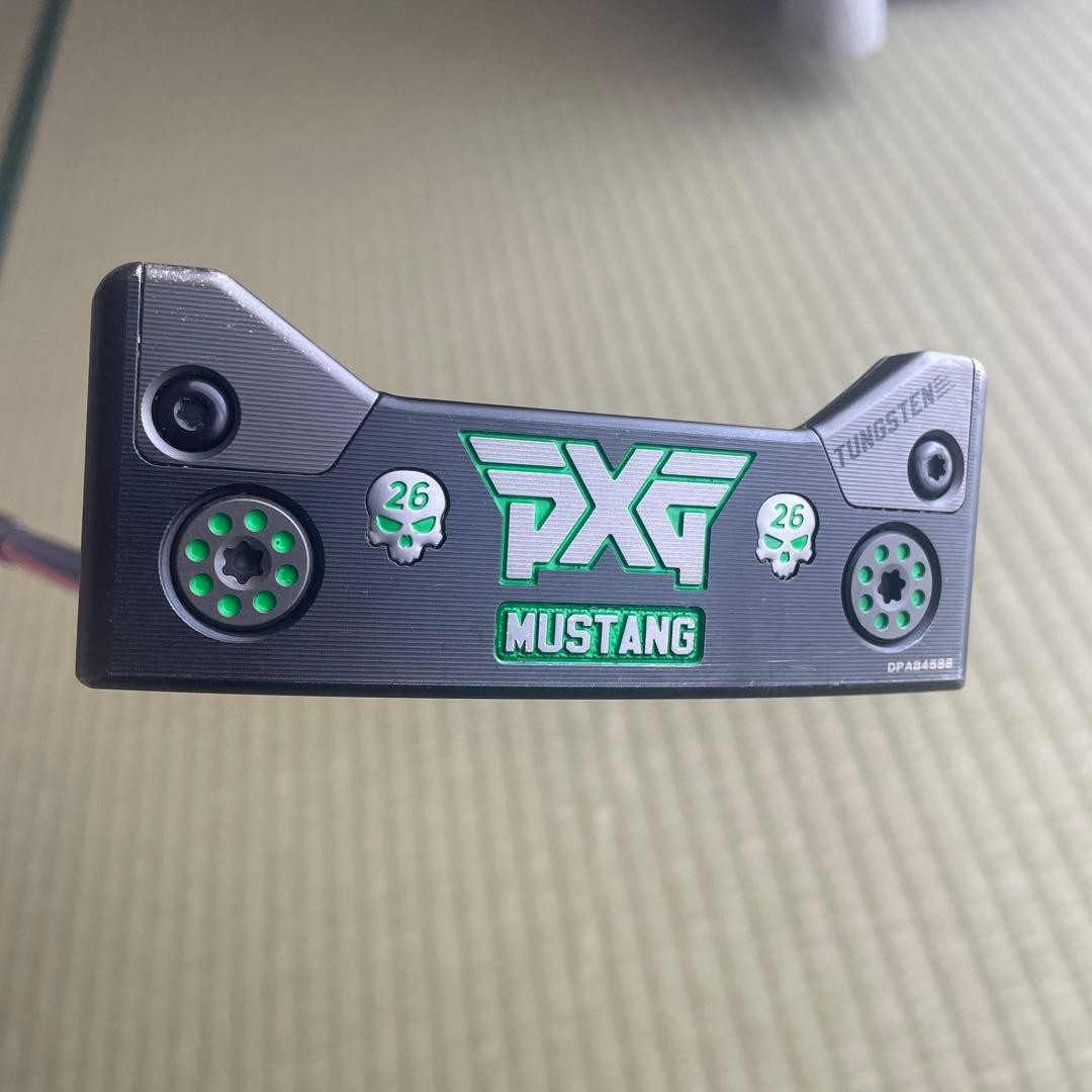 PXG Mustang Battle Ready Putter | eBay