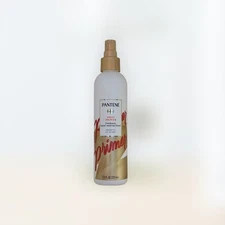 PANTENE Pro-V HEAT PRIMER Thermal Heat Protectant Pre-Styling Spray 7.2 fl oz