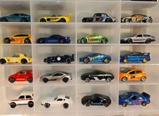 Lot 20 Hot Wheels Coupes Nissan Datsun Honda Mazda More - 164 Scale Used Lot 20 Hot Wheels Coupes Nissan Datsun Honda Mazda More - 164 Scale Used